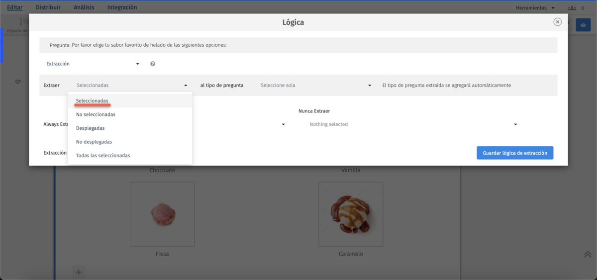 Survey Software Help Image