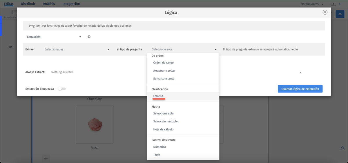 Survey Software Help Image
