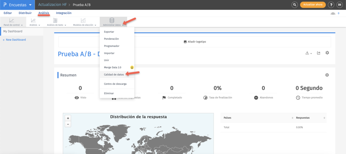 Survey Software Help Image