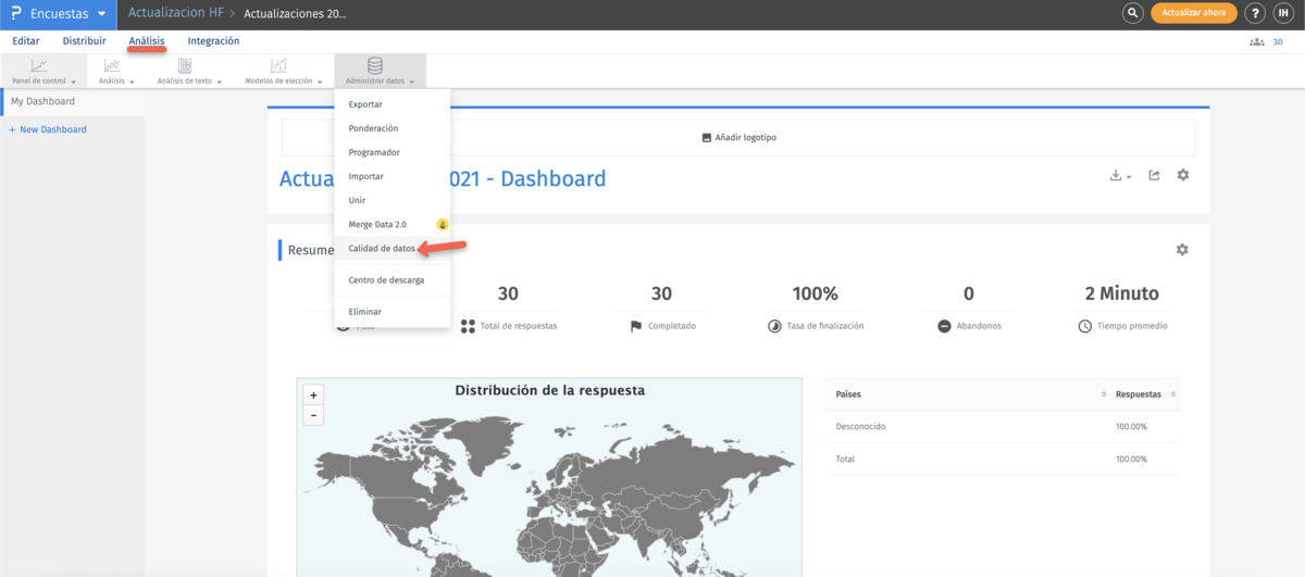 Survey Software Help Image