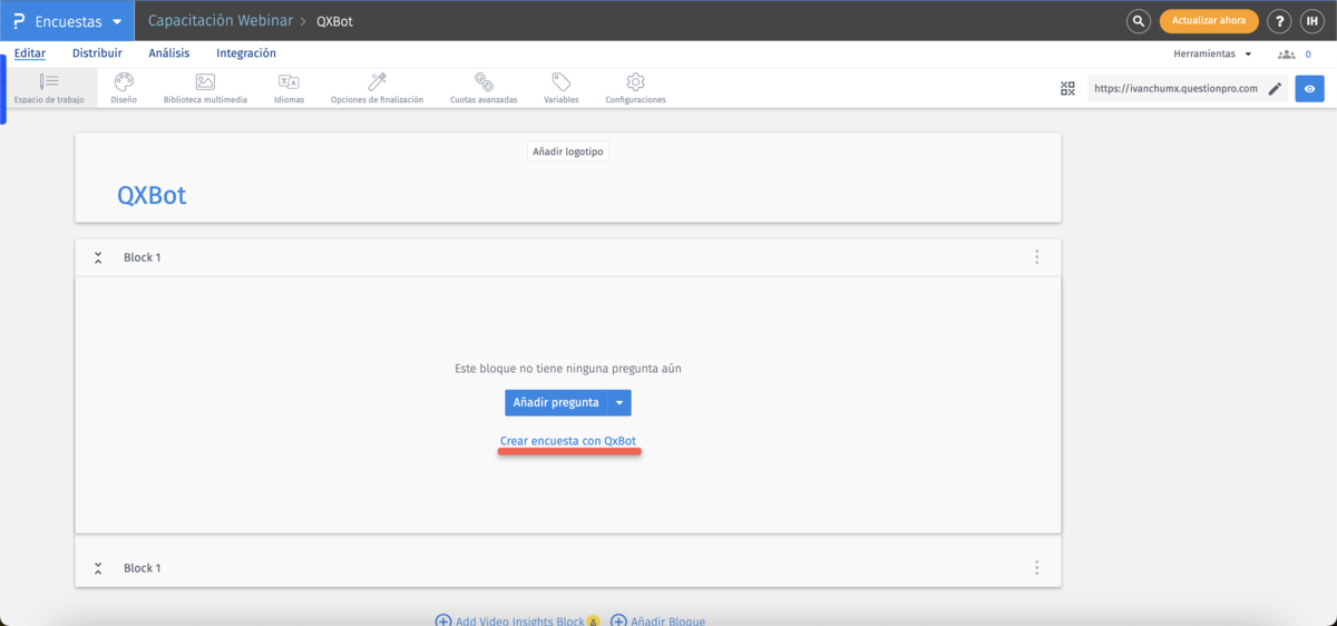 Survey Software Help Image