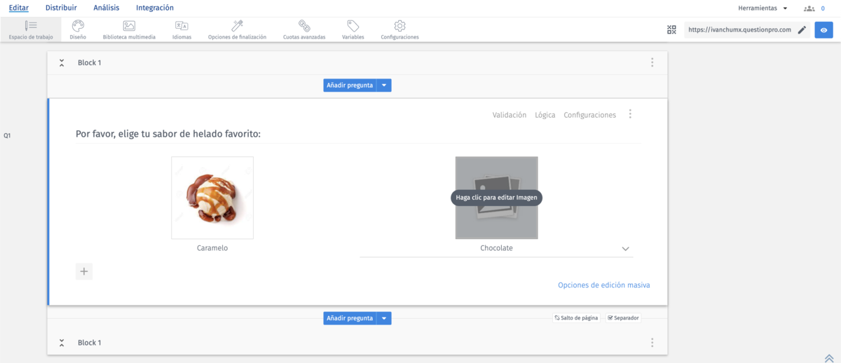 Survey Software Help Image