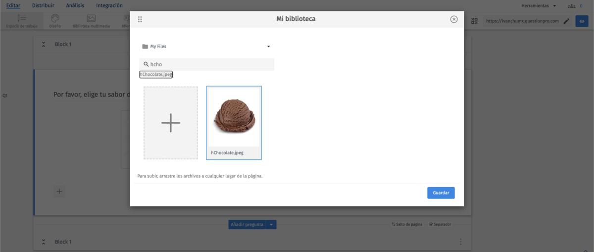 Survey Software Help Image