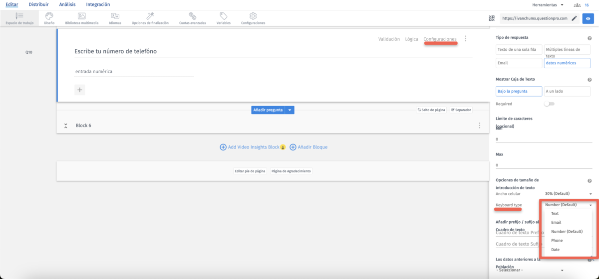 Survey Software Help Image