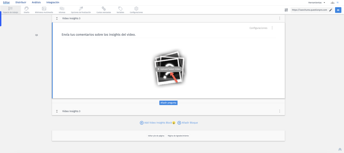 Survey Software Help Image