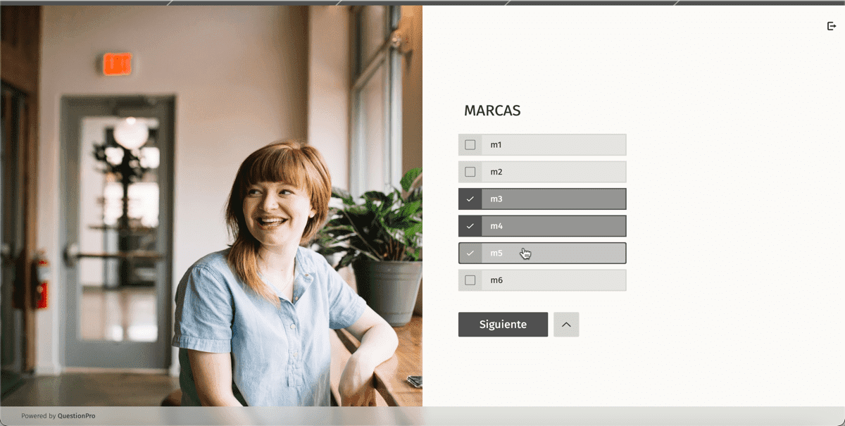 Survey Software Help Image