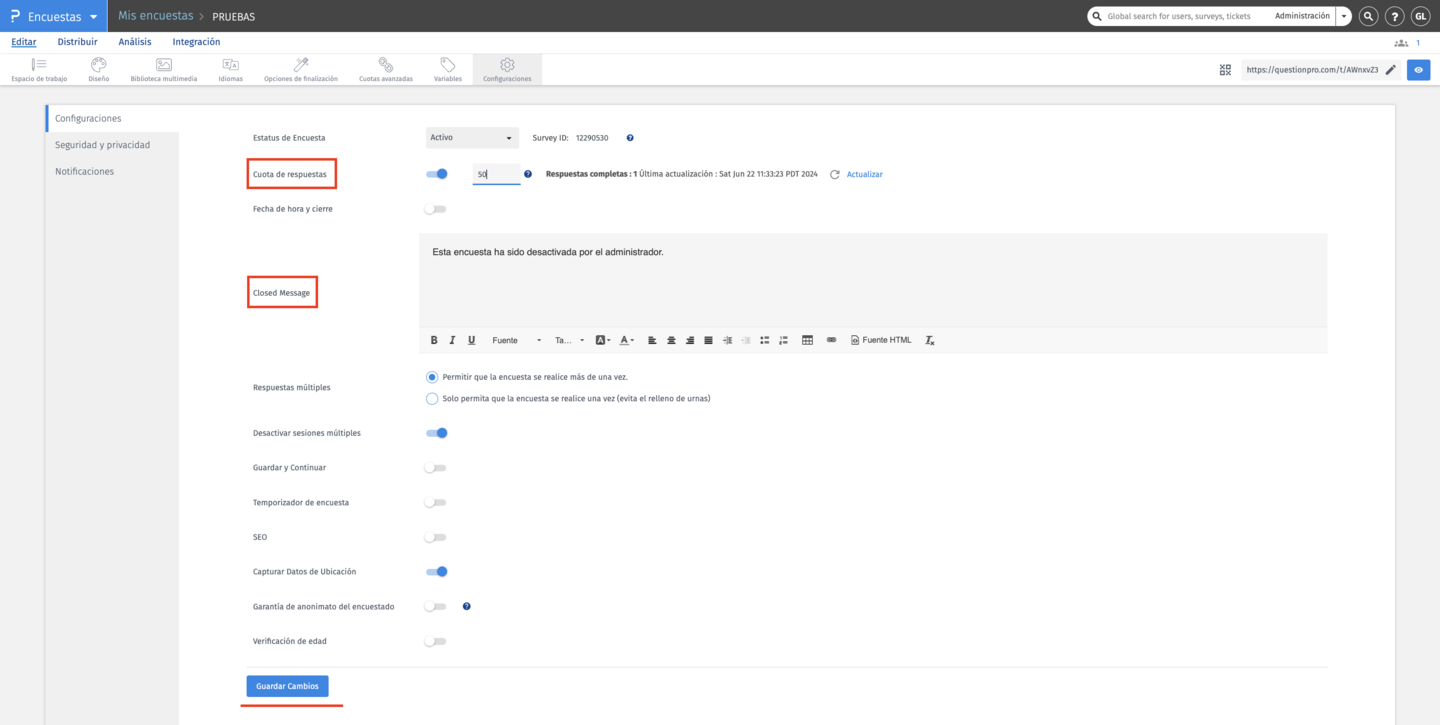 Survey Software Help Image