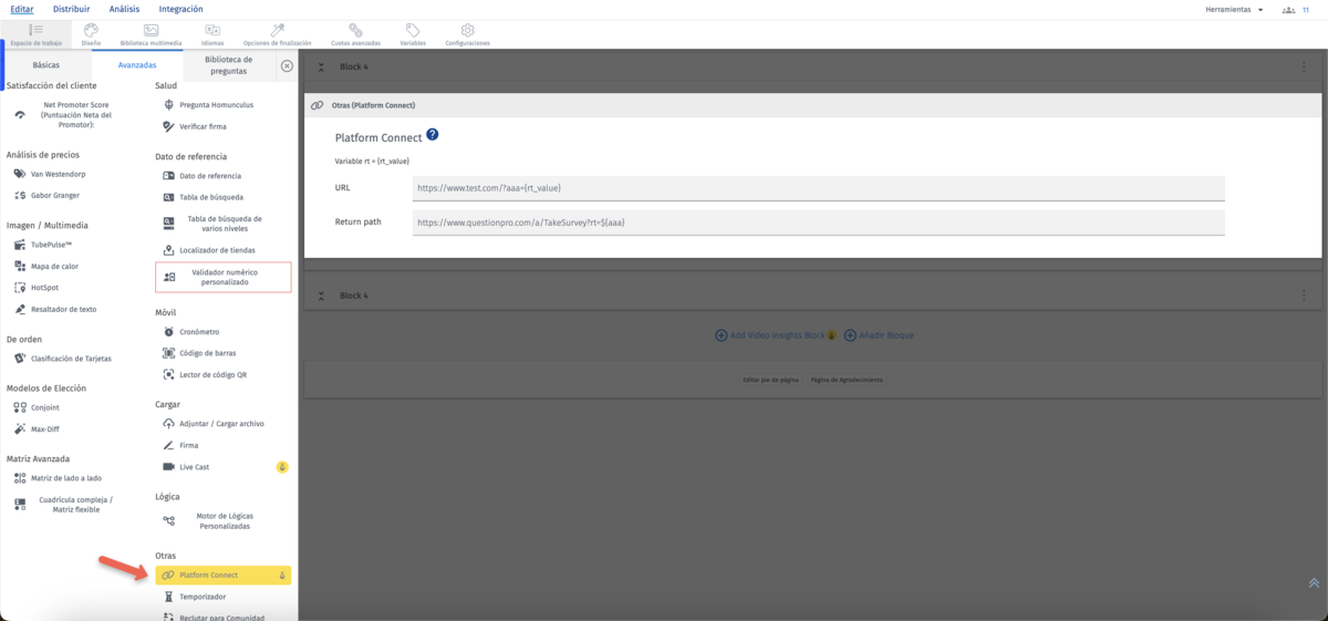 Survey Software Help Image