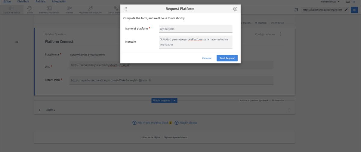 Survey Software Help Image