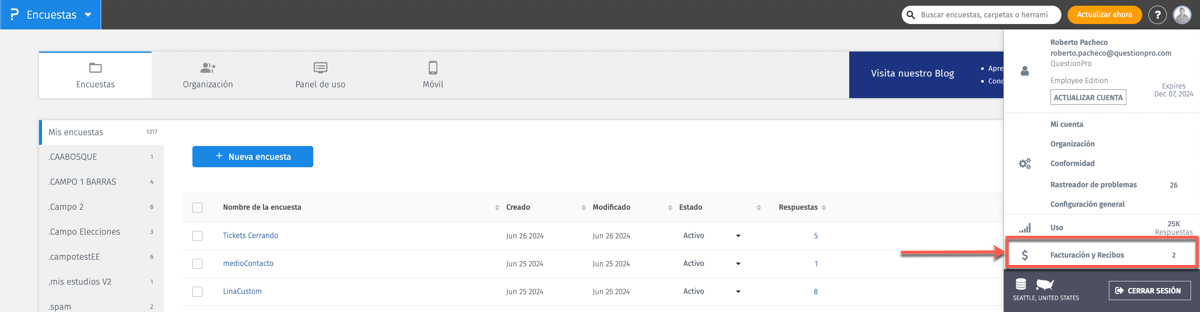 Survey Software Help Image