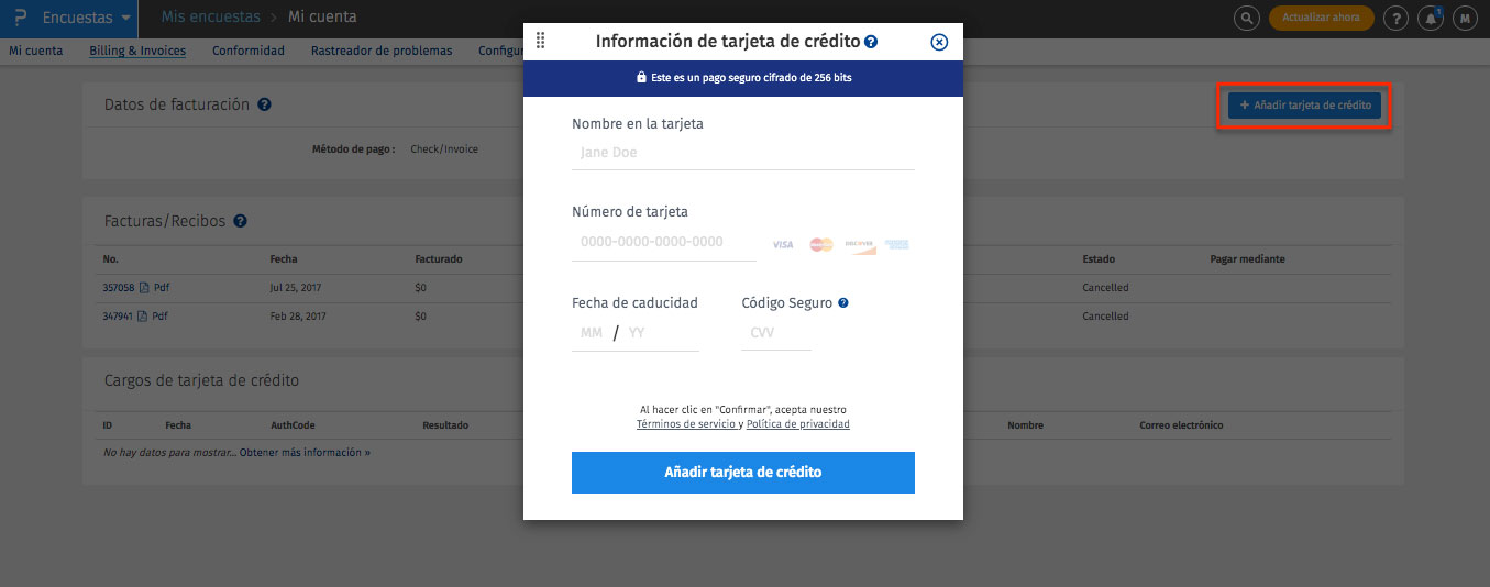 Survey Software Help Image