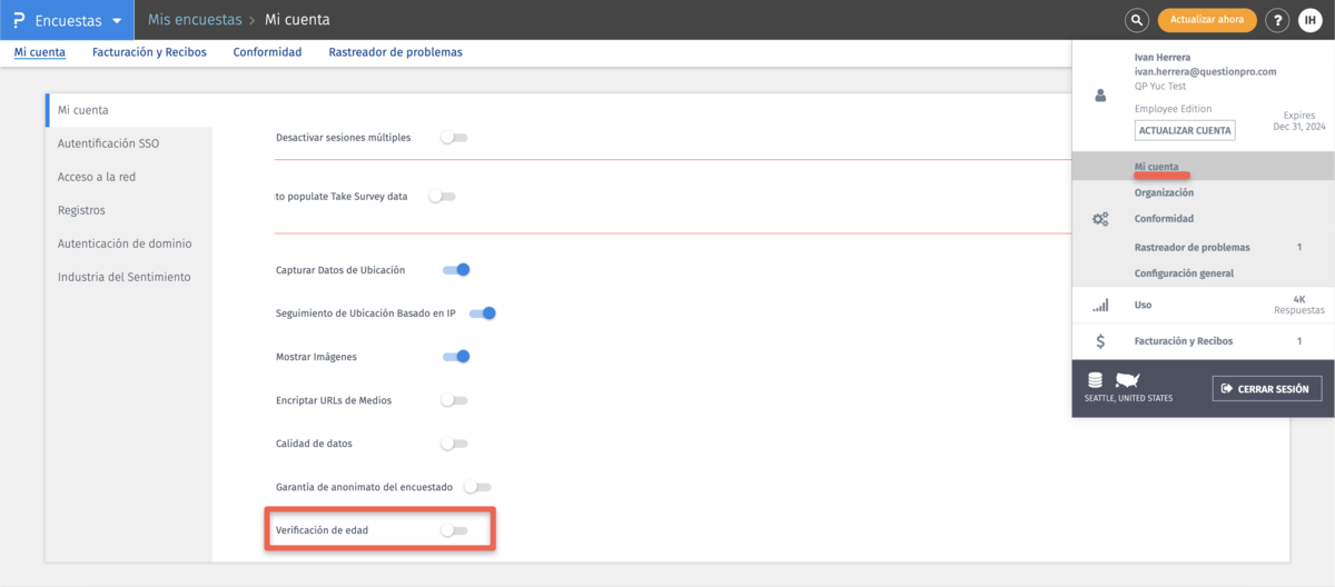 Survey Software Help Image