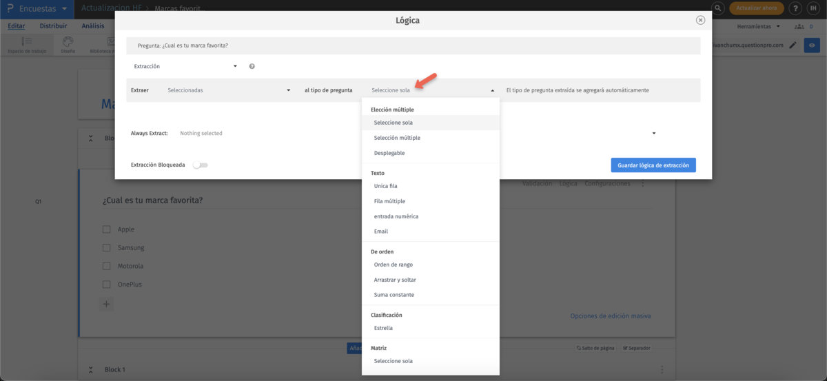 Survey Software Help Image