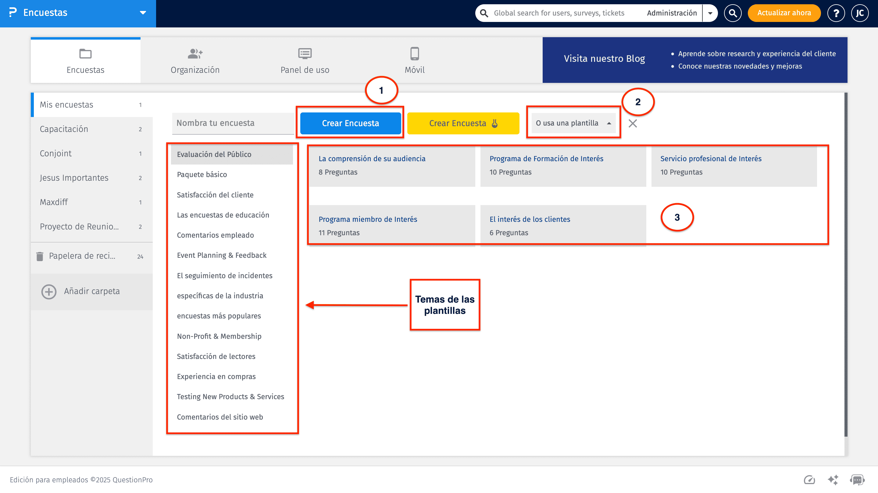Survey Software Help Image