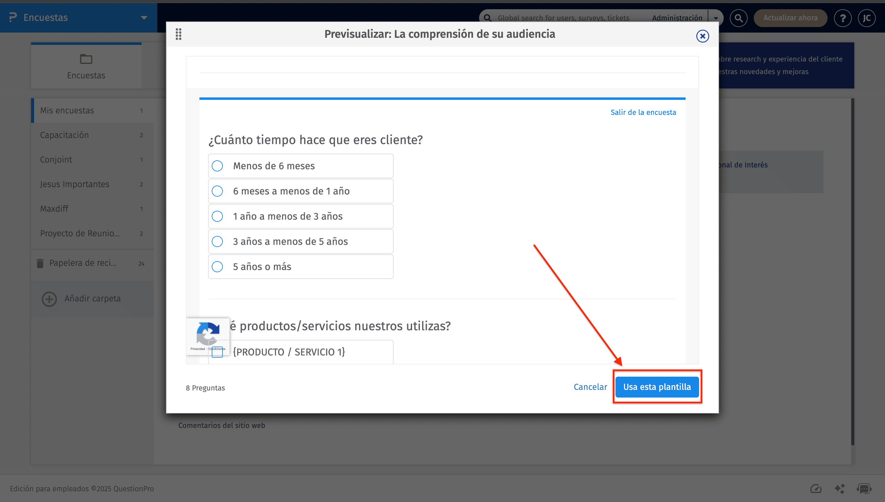 Survey Software Help Image