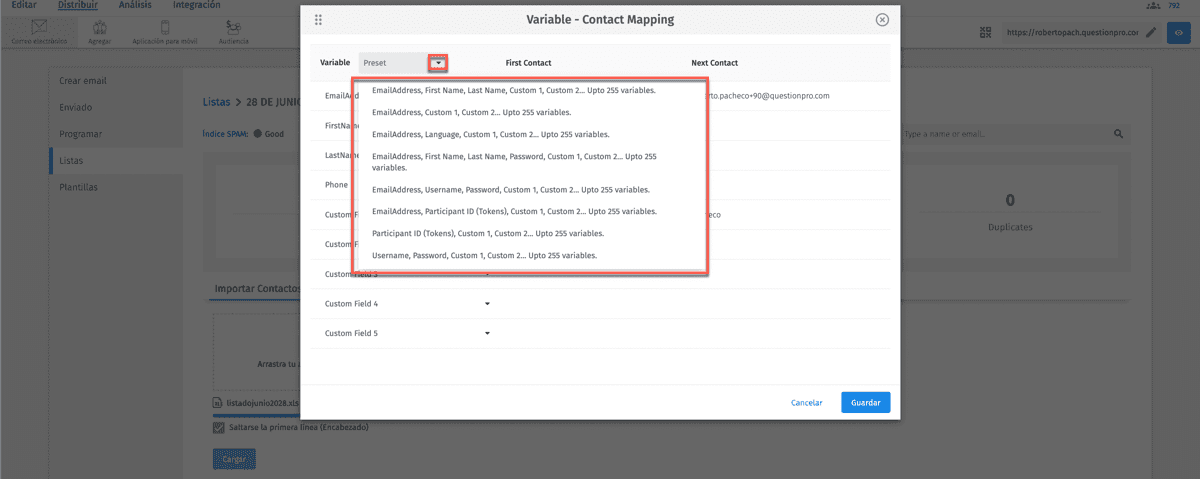 Survey Software Help Image