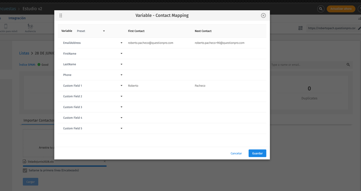 Survey Software Help Image
