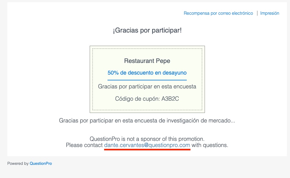 Survey Software Help Image