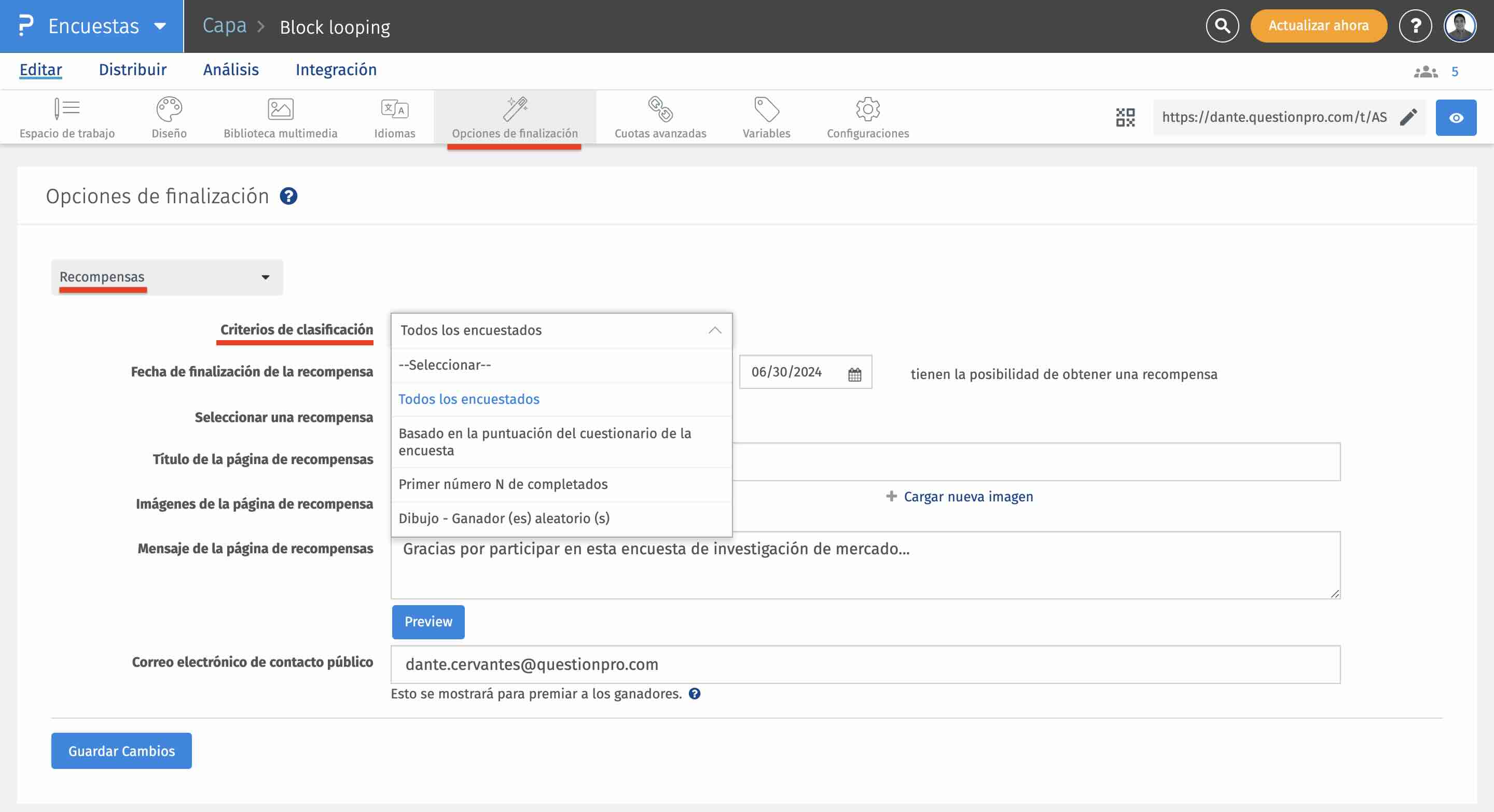 Survey Software Help Image