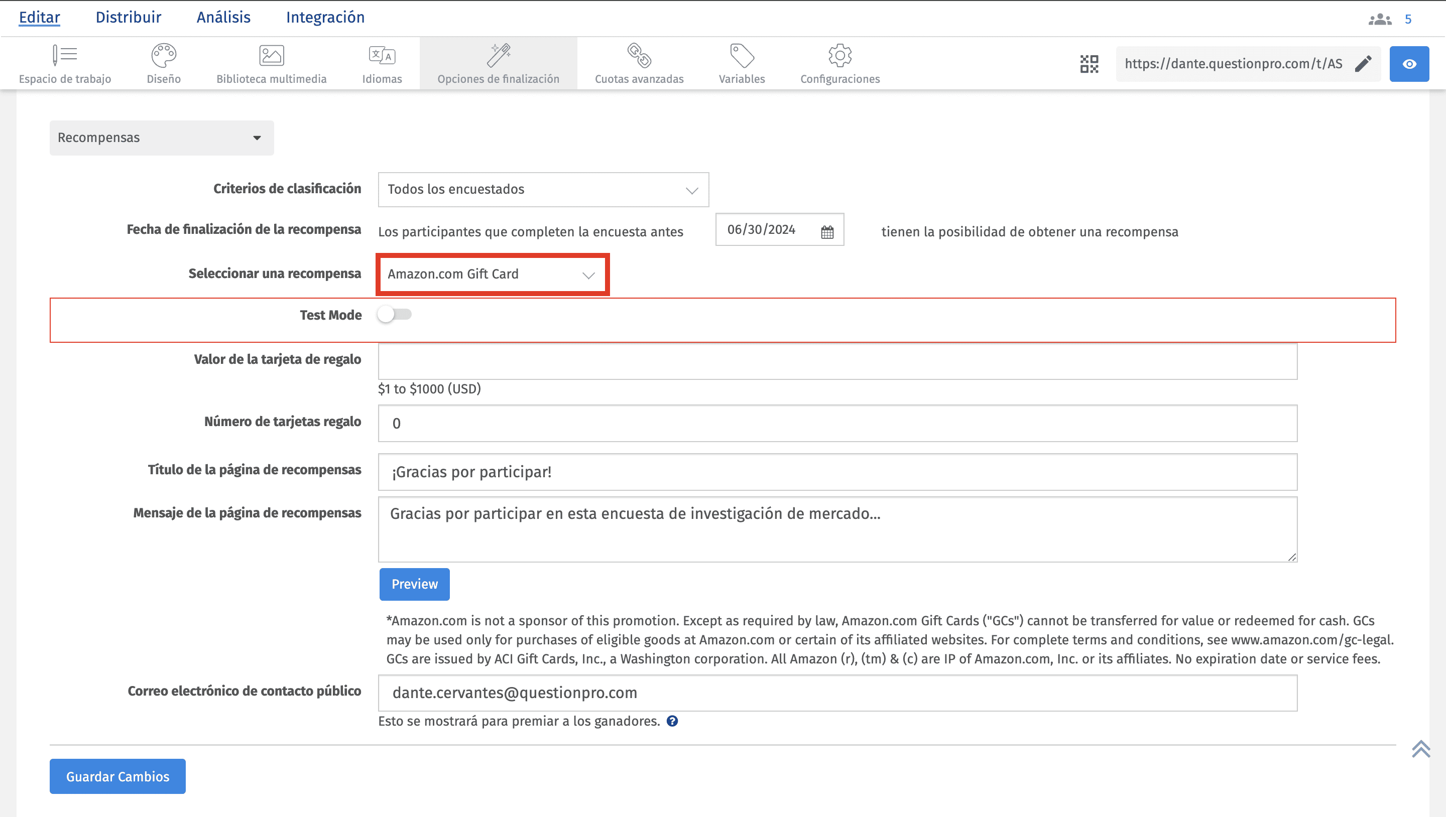 Survey Software Help Image