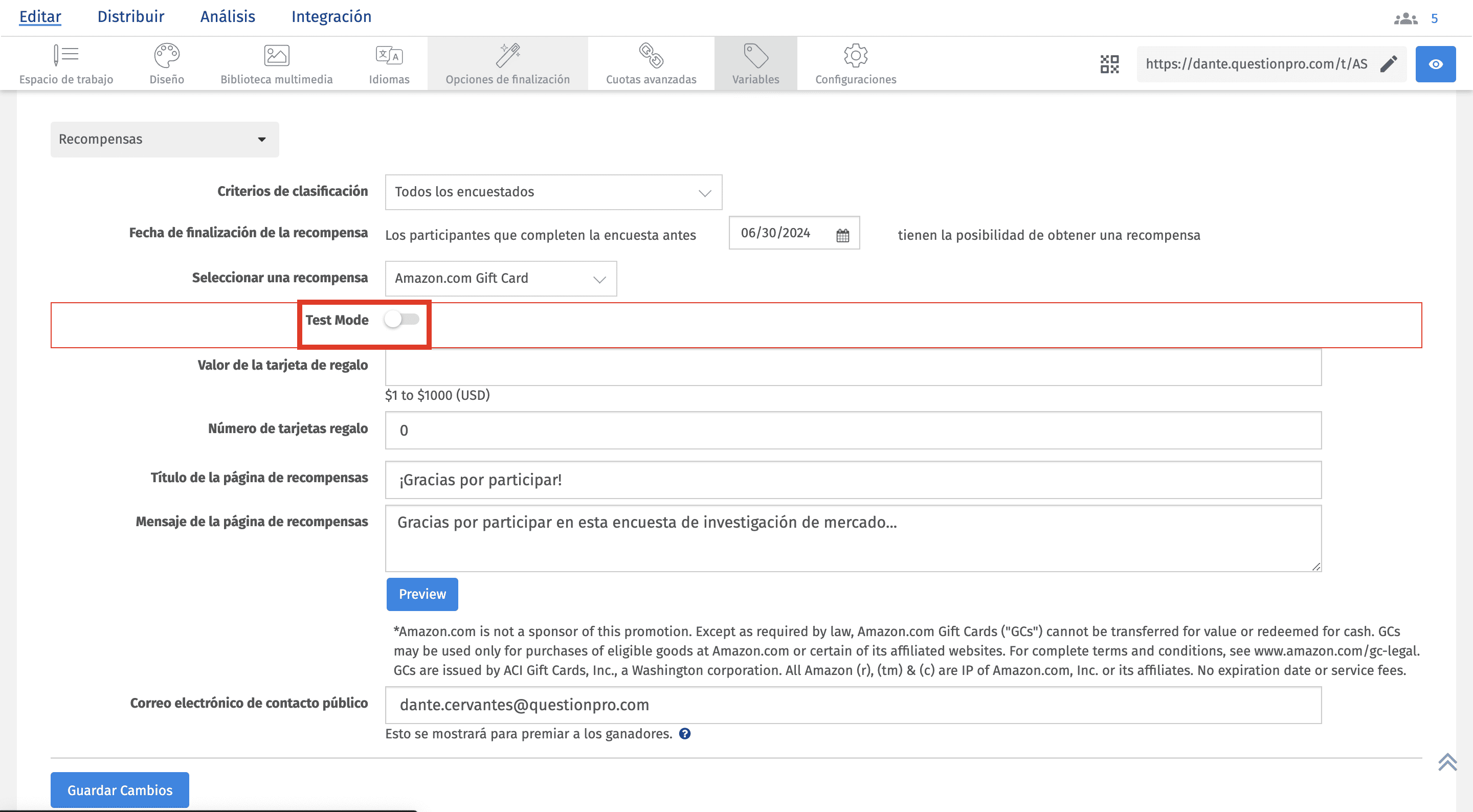 Survey Software Help Image