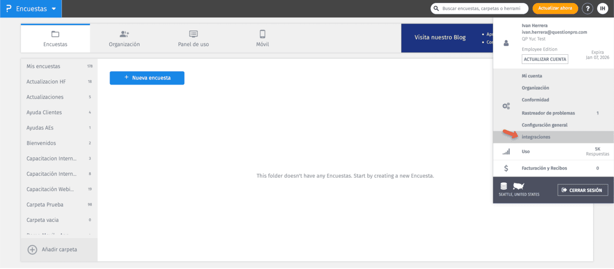 Survey Software Help Image