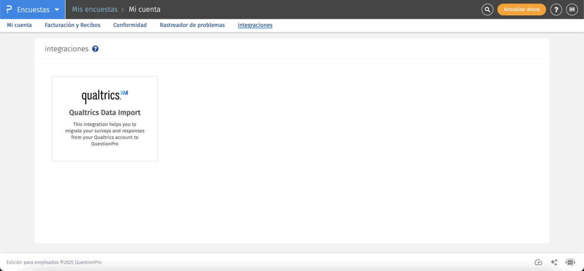 Survey Software Help Image