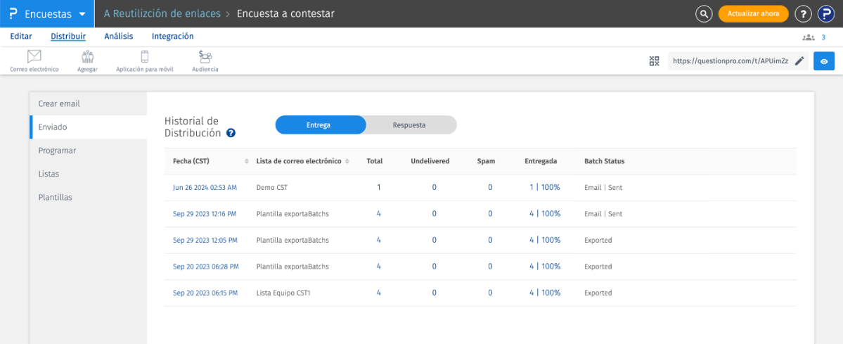 Survey Software Help Image