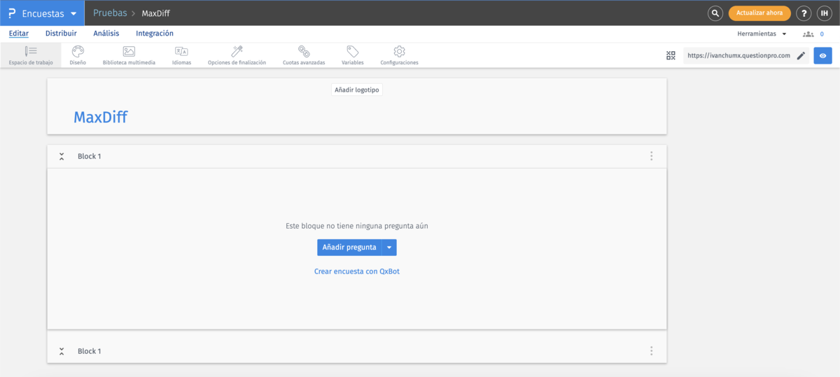 Survey Software Help Image