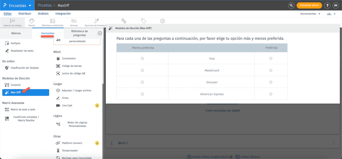 Survey Software Help Image