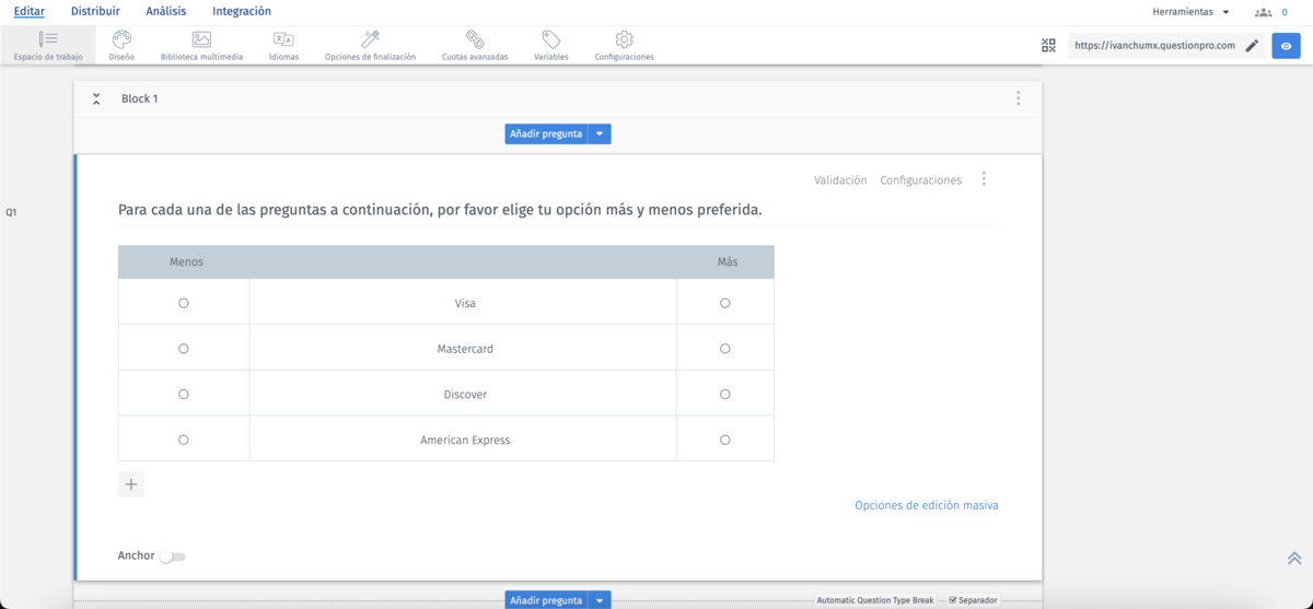 Survey Software Help Image
