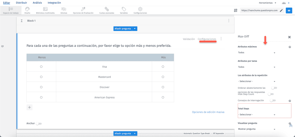 Survey Software Help Image