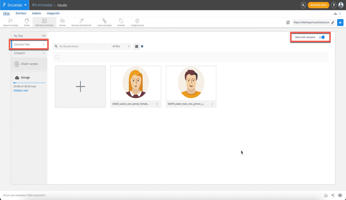 Survey Software Help Image