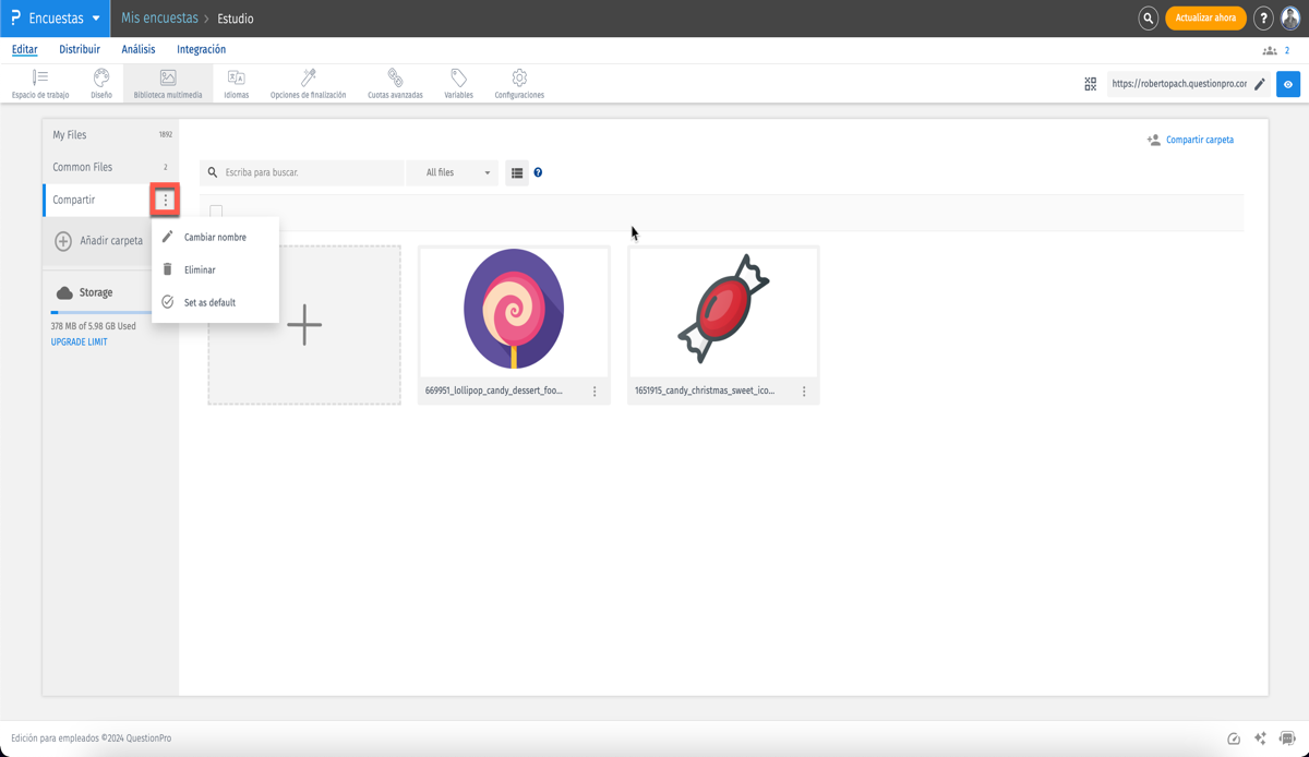 Survey Software Help Image