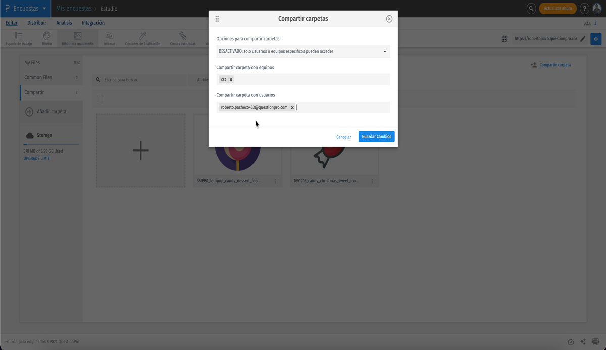 Survey Software Help Image