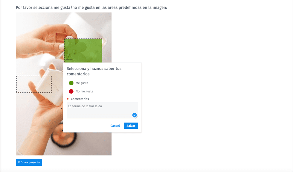Survey Software Help Image