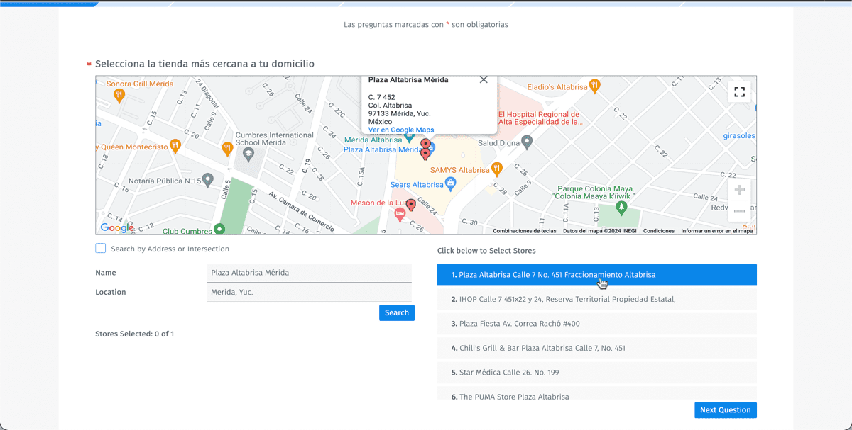 Survey Software Help Image