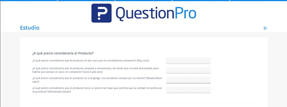 Survey Software Help Image