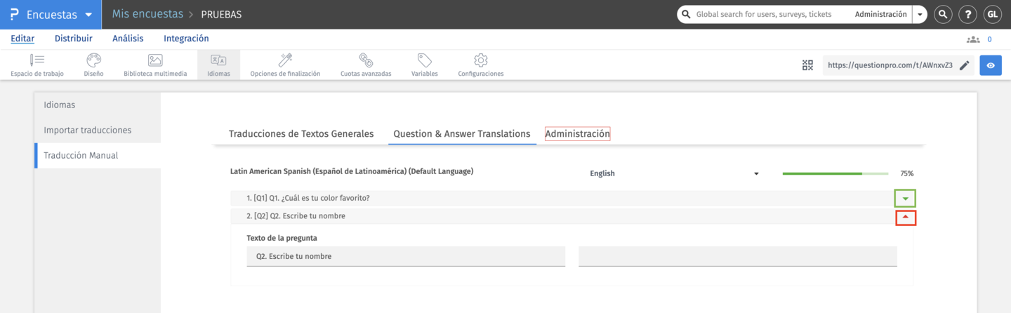 Survey Software Help Image