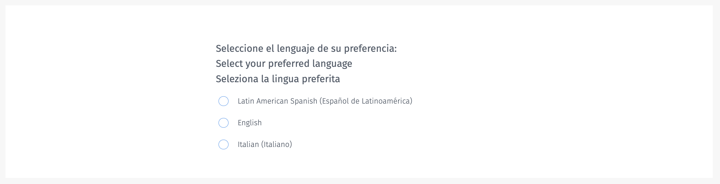 Survey Software Help Image