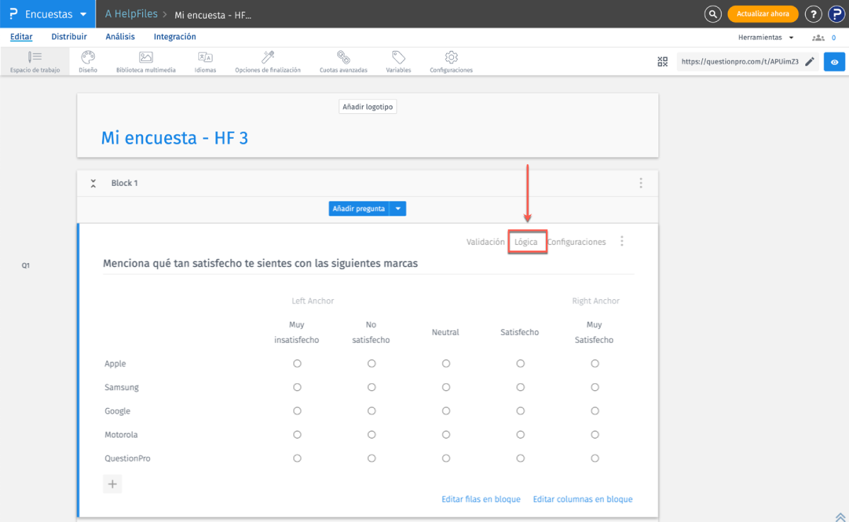 Survey Software Help Image