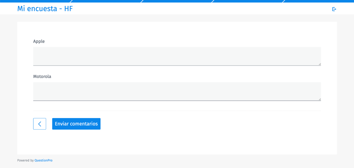 Survey Software Help Image
