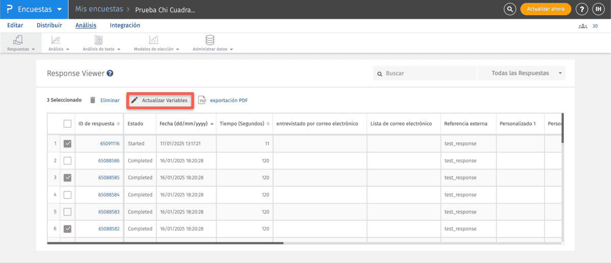 Survey Software Help Image