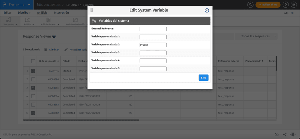 Survey Software Help Image