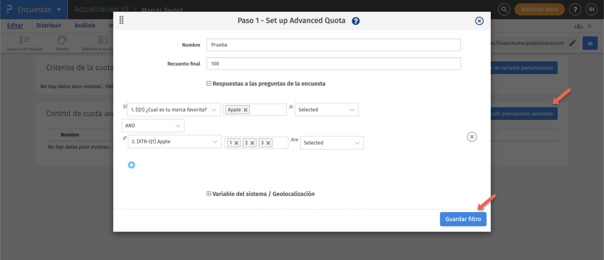 Survey Software Help Image