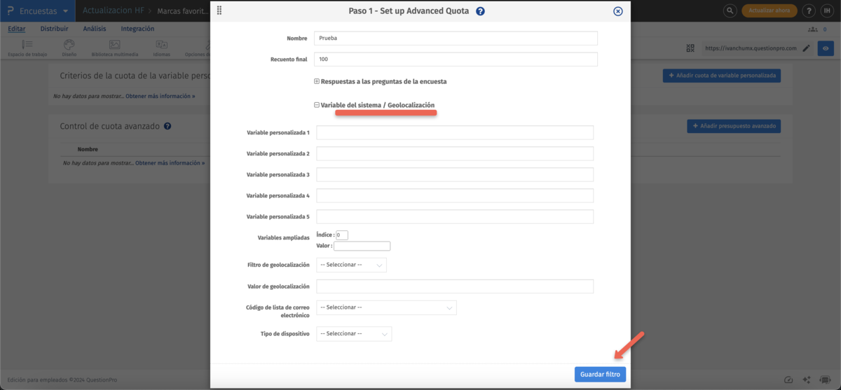 Survey Software Help Image