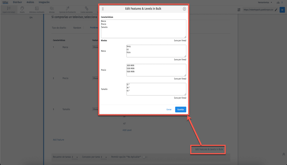 Survey Software Help Image