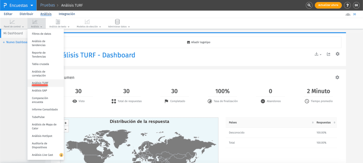 Survey Software Help Image