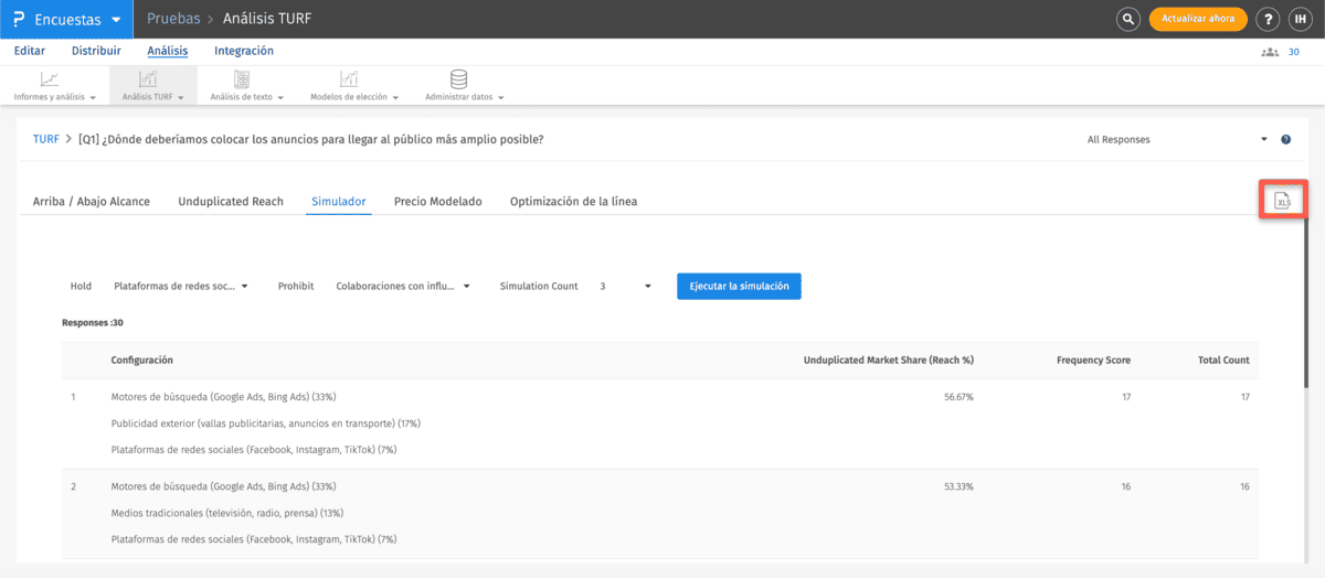 Survey Software Help Image