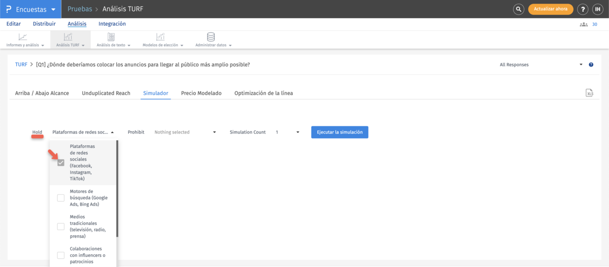 Survey Software Help Image